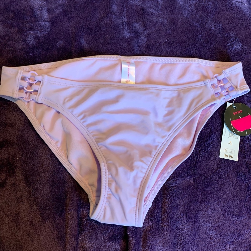 No Boundaries Bikini Bottoms